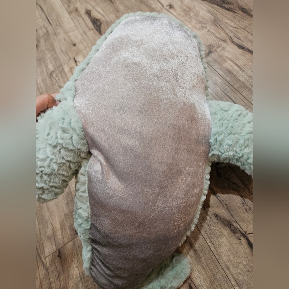 GOFFA Jumbo Narwhal Plush - Picture 4 of 5